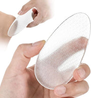 Eeltverwijderaar Professionale per Piedi Sensibili, Funziona in Acqua e in Ambiente Secco, Scrub per Piedi