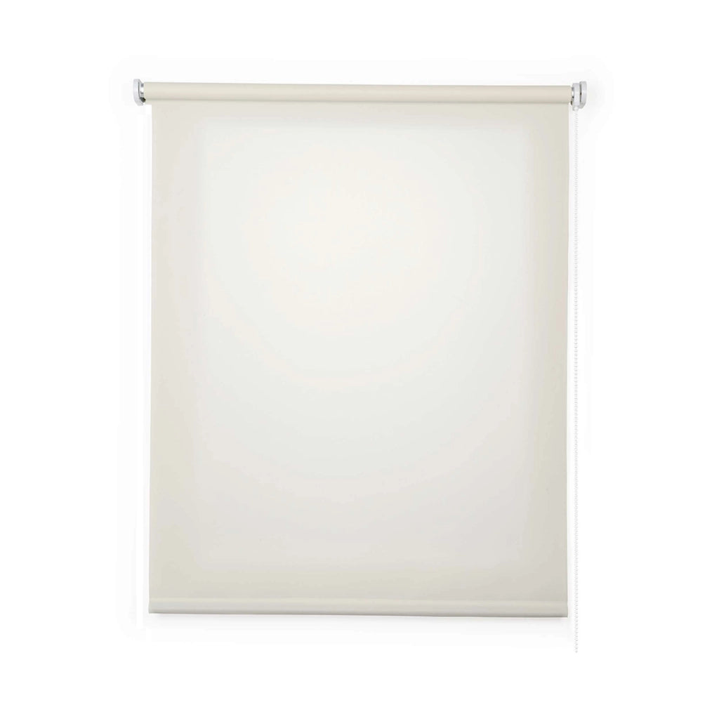 Tenda a Rullo Filtrante per finestre e porte Ecru 45x180 cm