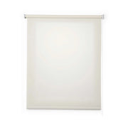 Tenda a Rullo Filtrante per finestre e porte Ecru 45x180 cm