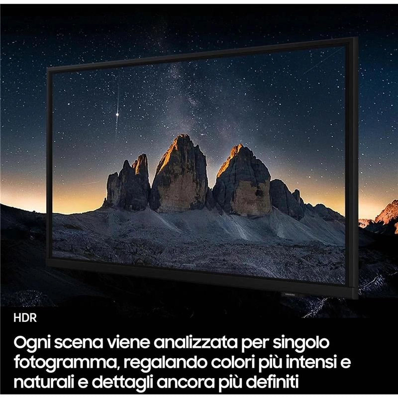 SAMSUNG UE32F6000FUXZT TELEVISIONE SMART LED FULL-HD 32''
