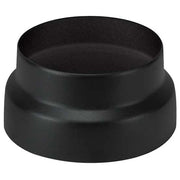 AUMENTO SMALTATO 'CLASSIC' Ø 80-120 mm - Col. nero - SAVE