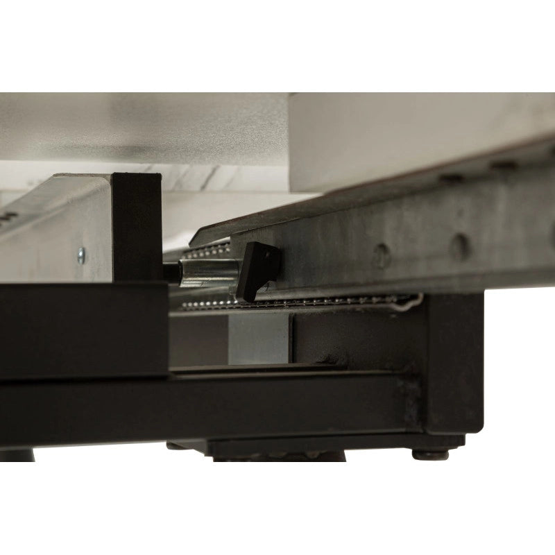 Tavolo Da Pranzo Allungabile Matt cm 120x80x75 (aperto cm 155x80x75)