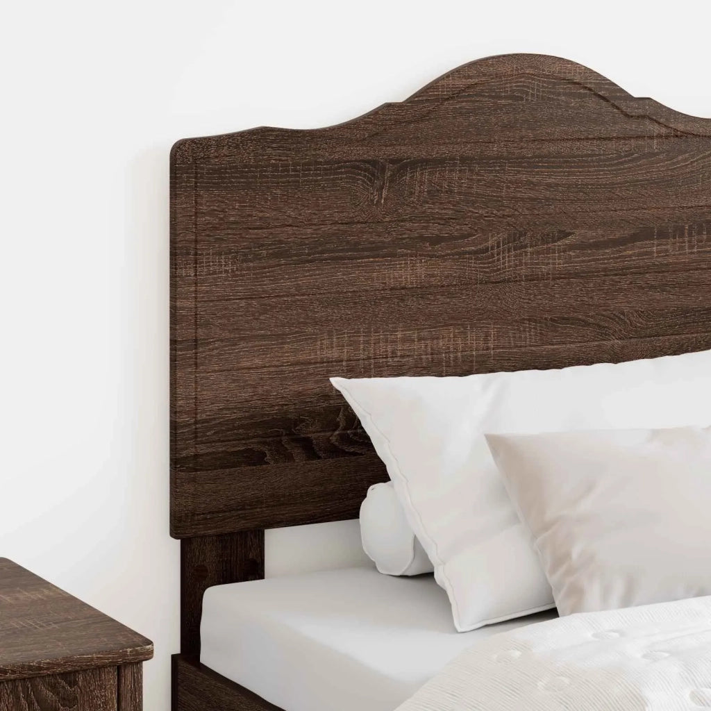 Testiera | Testata Rovere Marrone Legno multistrato