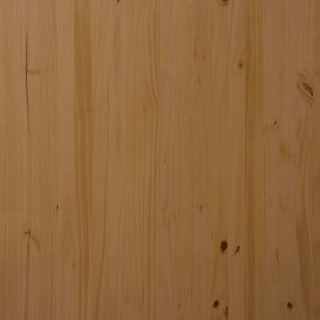 Armadietto Rotante con Scrivania MOSS ambra Legno Massello Pino 355900