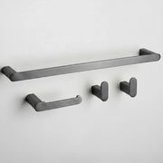 Set Accessori Da Bagno Mati Titan 4 Pezzi