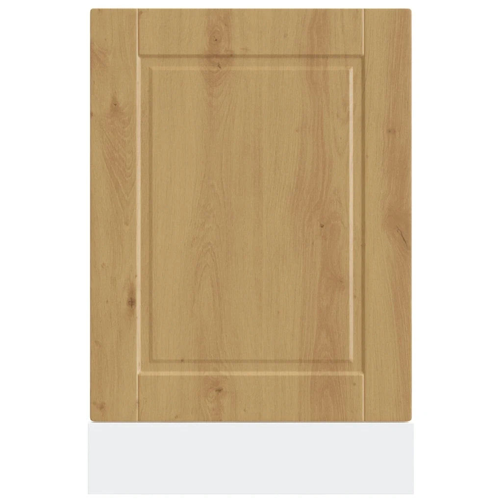 Pannello Lavastoviglie Porto Rovere Artigianale 45x1,5x57 cm 854136