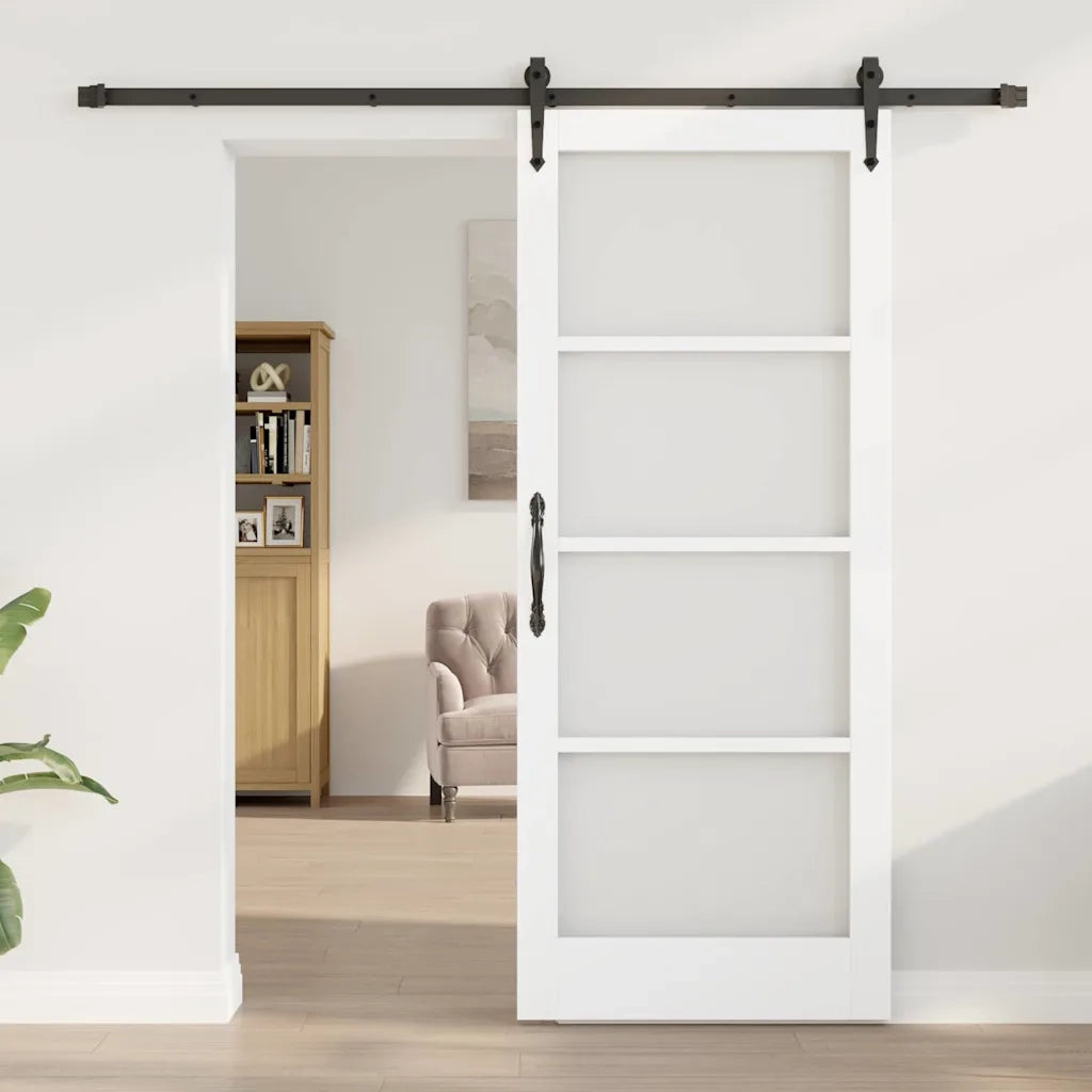 Porta scorrevole ORKDAL Bianco 83 x 202 cm 3332474