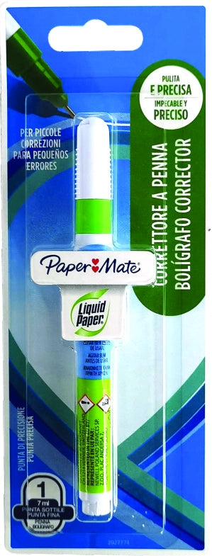 NEEDLE CORRETTORE BIANCHETTO A PENNA PUNTA 7 MM