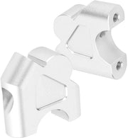Risalita del Sterzo - Attacco del Sterzo - Estensione del Cavo del Sterzo - Supporto del Manubrio - Adattatore - Adatto per R1200GS/R1250GS - Altezza del Sterzo Elevata