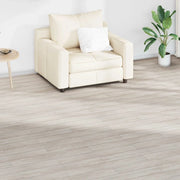 Tavole per Pavimenti 36 pcs Bianco Rovere Classico 5,02 m² PVC 42046256