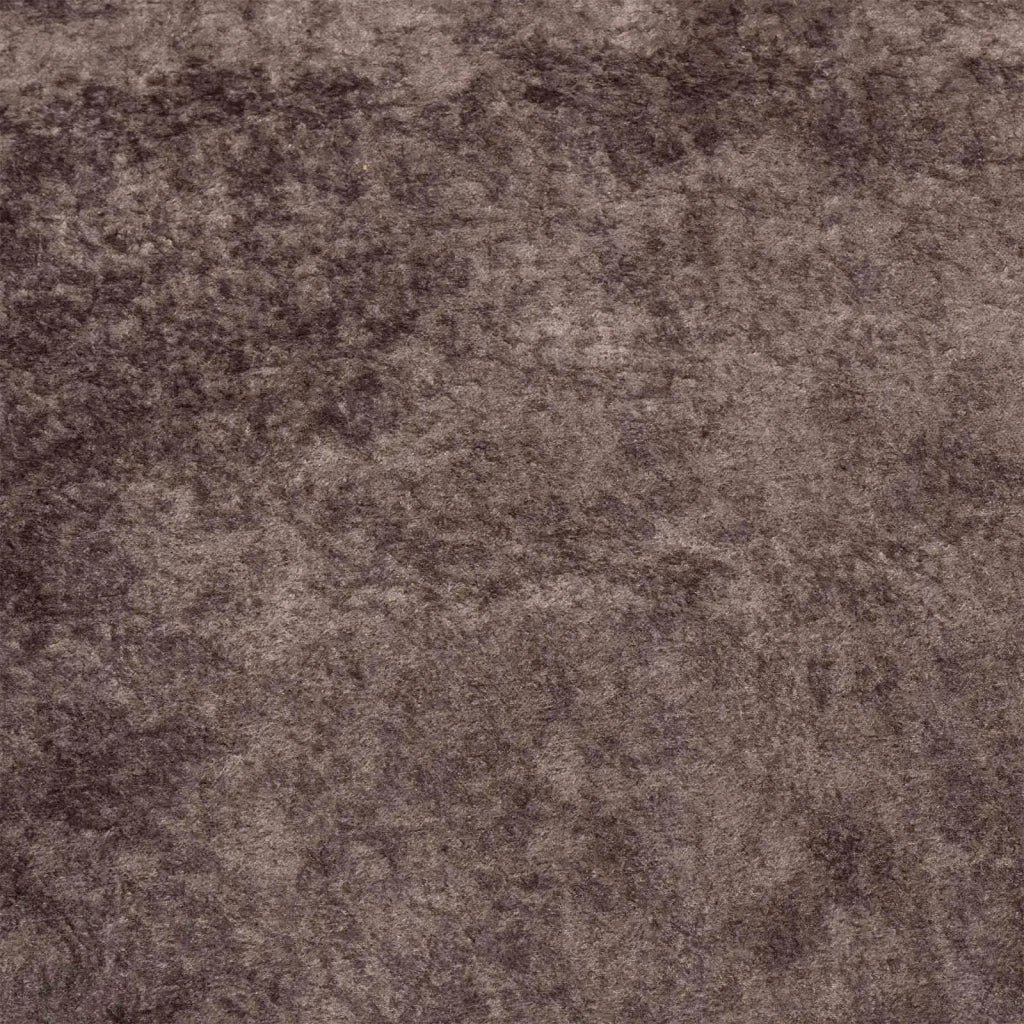 Runner in Moquette | Runner Tappeto MARSA Grigio 80 x 250 cm Poliestere e PVC