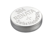 BATTERIA a BOTTONE all'ossido d'argento 394 RENATA