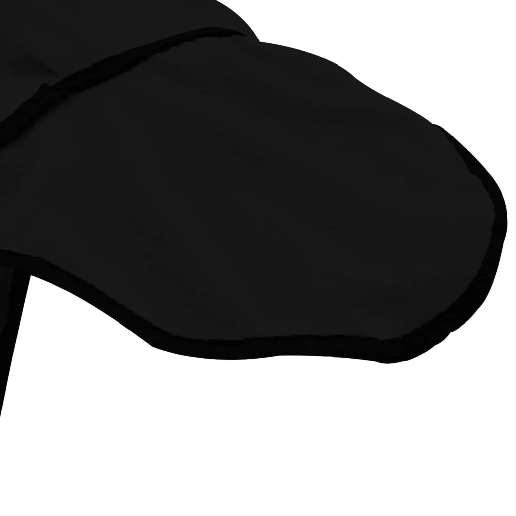 Coperta per Cavalli Nero 105 cm Poliestere CFW3648684