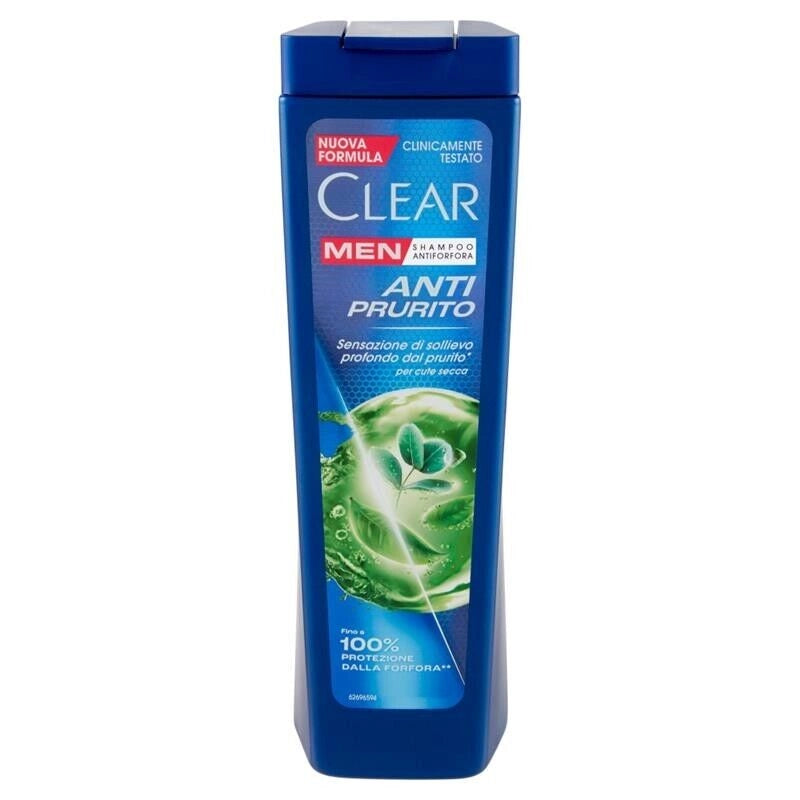 CLEAR SHAMPOO SENSAZIONE DI SOLLIEVO PROFONDA 225ML NEW ANTI PRURITO OKY