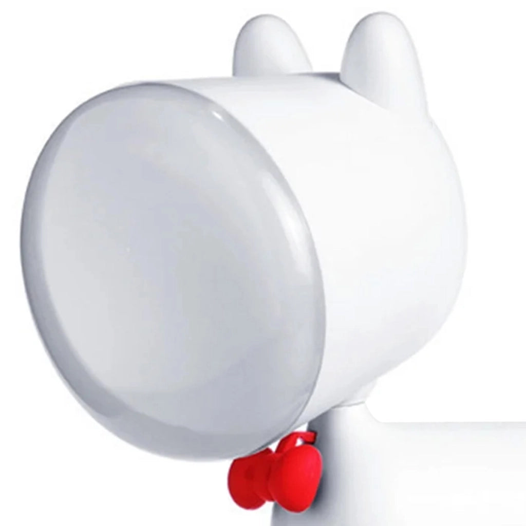 Luce notturna per bambini modello Dog Art Bianco TechKidz