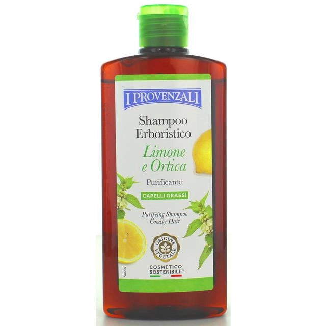 I PROVENZALI SHAMPOO LIMONE E ORTICA  ML250
