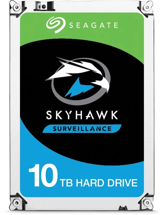 Disco Rigido Seagate SkyHawk 3.5'' 10000 GB SATA III