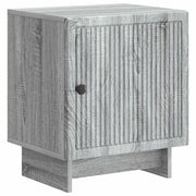 Armadio da Notte 2 pcs Grigio Sonoma 43 x 34,5 x 50 cm 893888