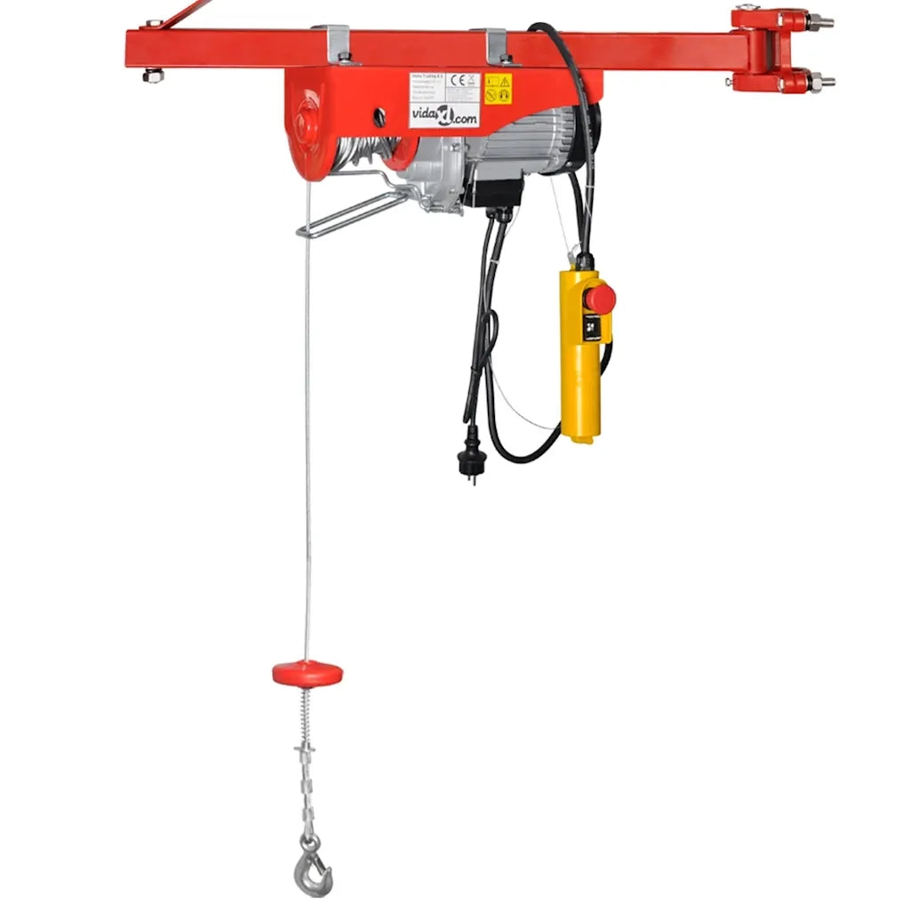 Sollevatore Elettrico 500 W 100/200 kg CFW1696538