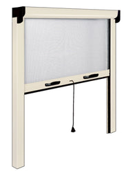 ZANZARIERA IRS OPERA  80X160 CM VERTIC AVORIO- 1,0 pz