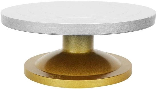 Töpferscheibe Professionale pottenbakkerij Heavy Duty 33cm Ruota per modellare adatta per ceramica e modellismo