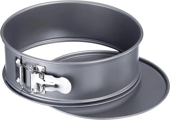 Torta in forma a spirale Ø 26 cm con rivestimento antiaderente - Forma per torta in acciaio inox resistentente al calore