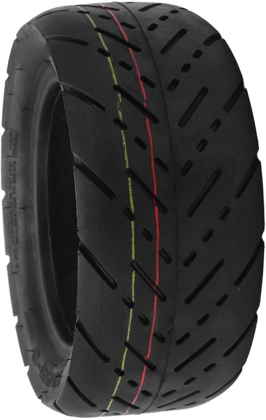 Pneumatico tubeless per scooter 90/55-6 - Resistente agli urti - Facile da installare - Resiste alle abrasioni - Per scooter elettrico - 90/55-6