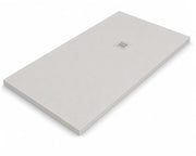 Piatto doccia ARDESIA 90x120 cm Sabbia griglia Sabbia