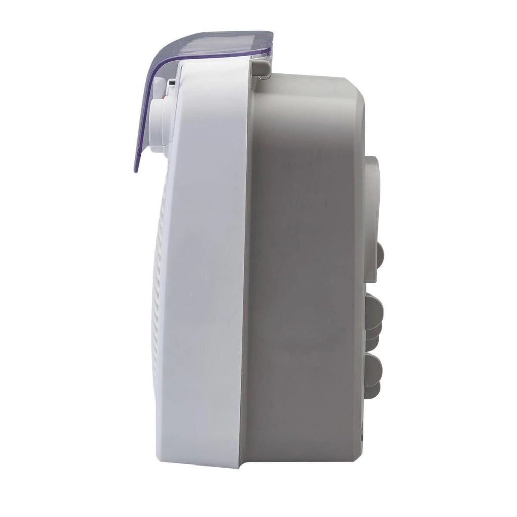 Bimar HF196 stufetta elettrica Interno Bianco 2000 W Riscaldatore ambiente elettrico con ventilatore