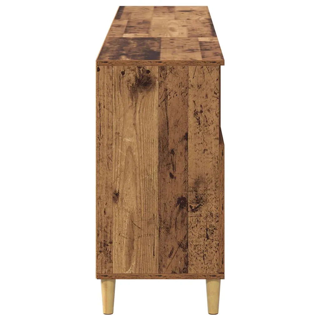 Credenza | Sideboards 3 pcs Legno vecchio 60 x 35 x 70 cm