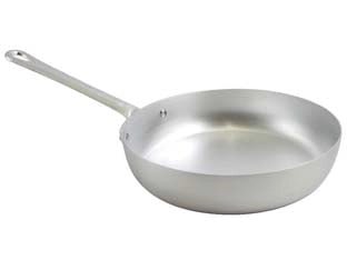 TEGAME IN ALLUMINIO 1 MANICO  cm.32    BALLARINI