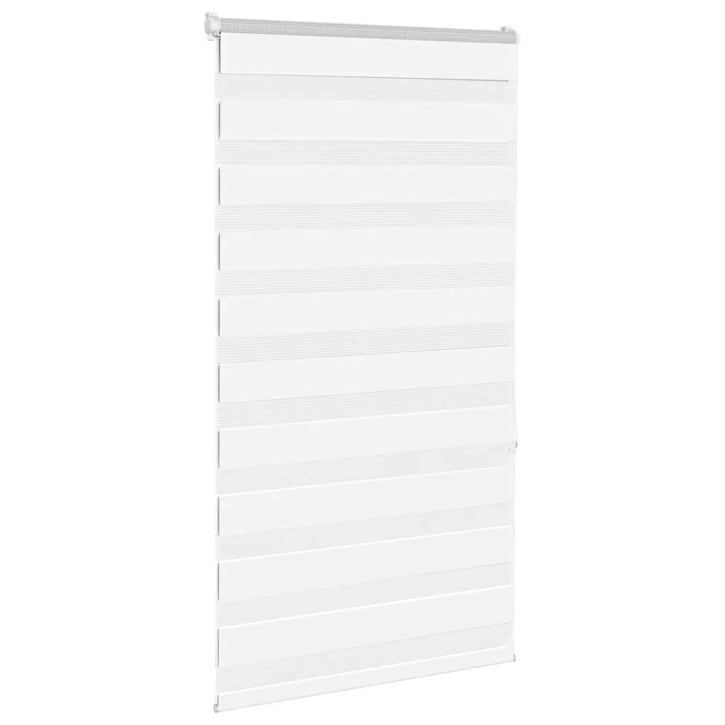 Tenda a rullo | Tenda avvolgibile Zebra Larghezza Tessuto 70,9 cm Poliestere
