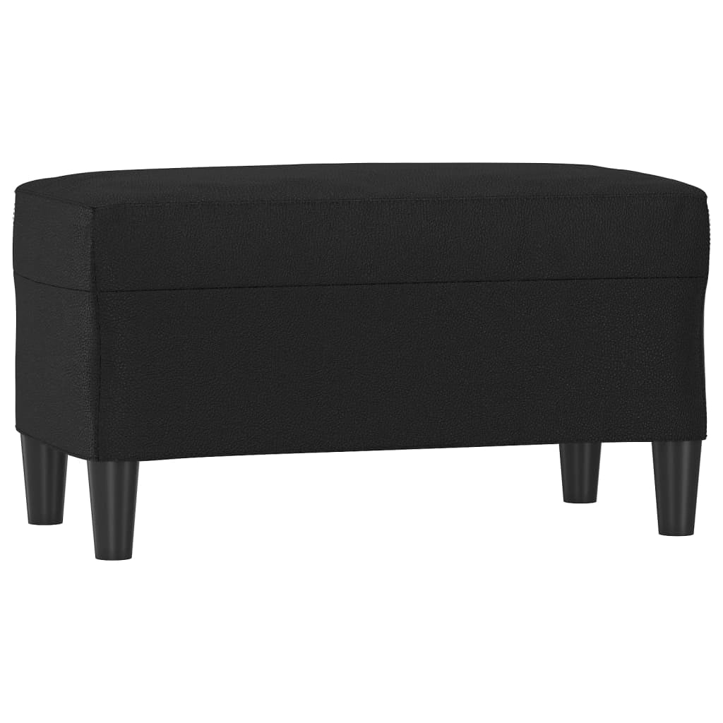 Panca/panca sintetica nera 70 x 35 x 41 cm 02_0010483