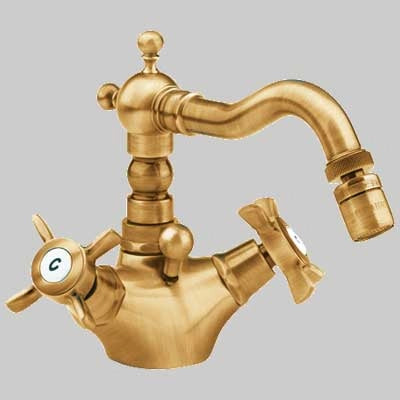 MONOFORO BIDET ORIENTES  Cromo     EURORAMA