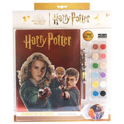 diamantiny wizarding hp foundation - magic trio