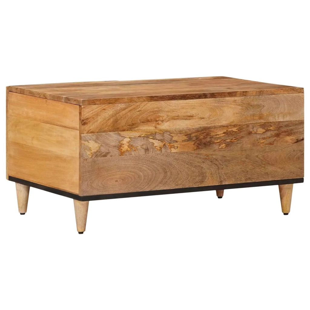 Tavolino da salotto Naturale 80 x 50 x 40 cm 4018264