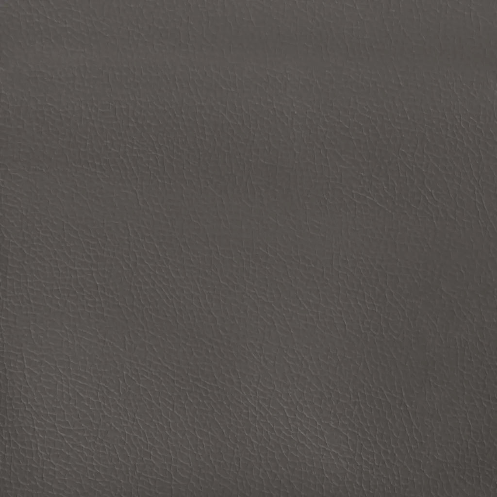 Struttura Letto a Rete a Molle Grigio 90x190 cm in Similpelle 3120674