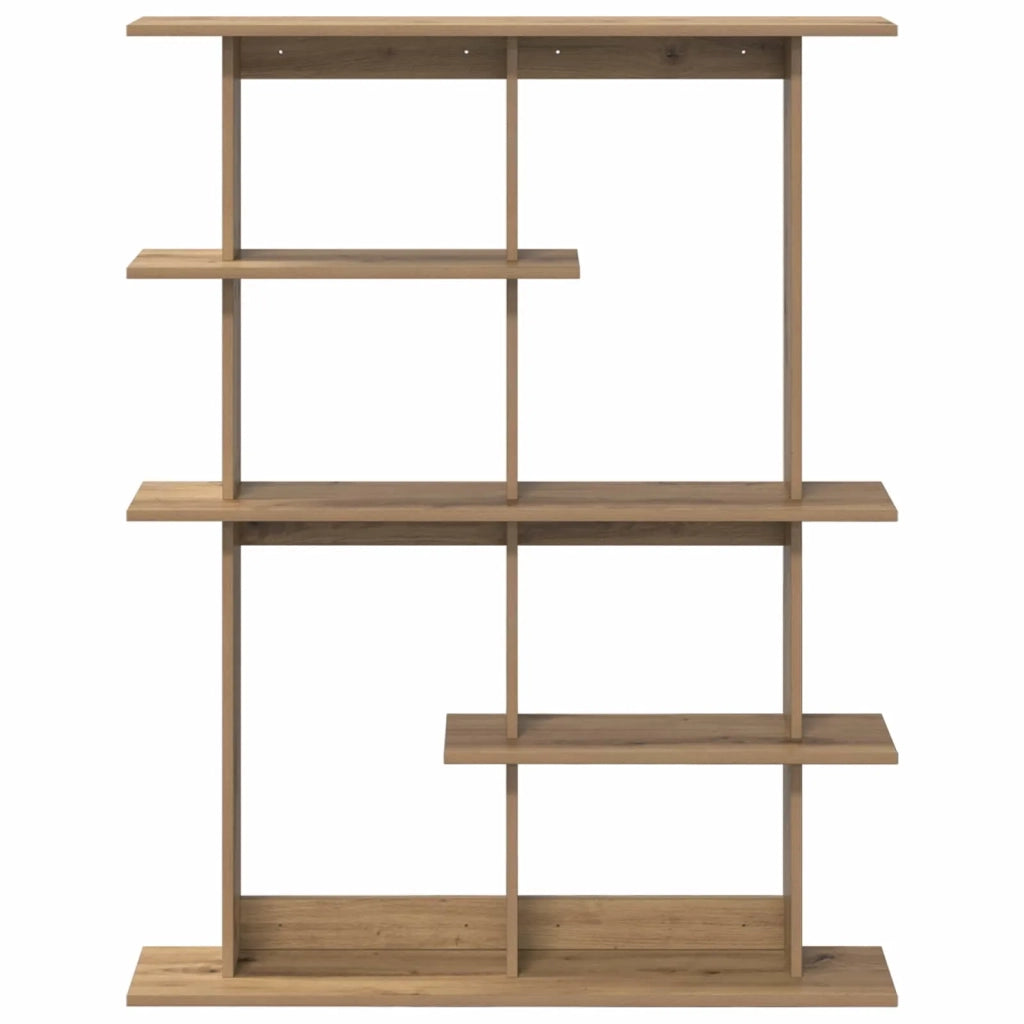 Scaffale da parete Rovere Artigianale 102 x 20 x 130 cm 8012059
