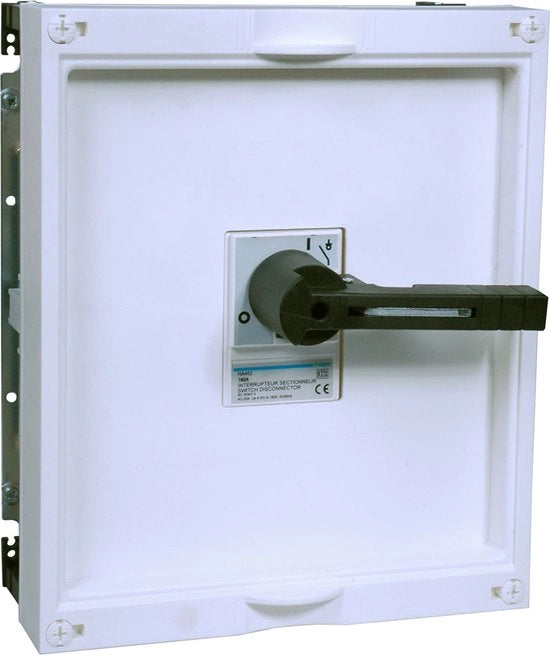 Lastscheider Universale Hager - UY21A1N - E2Z4Q