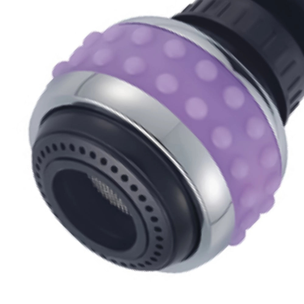 Aeratore per cucina bubble-streamâ® viola
