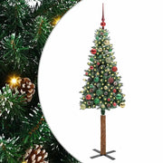 Albero di Natale snodato con 150 LED con supporto-Albero Natalizio Verde 150 cm 913011
