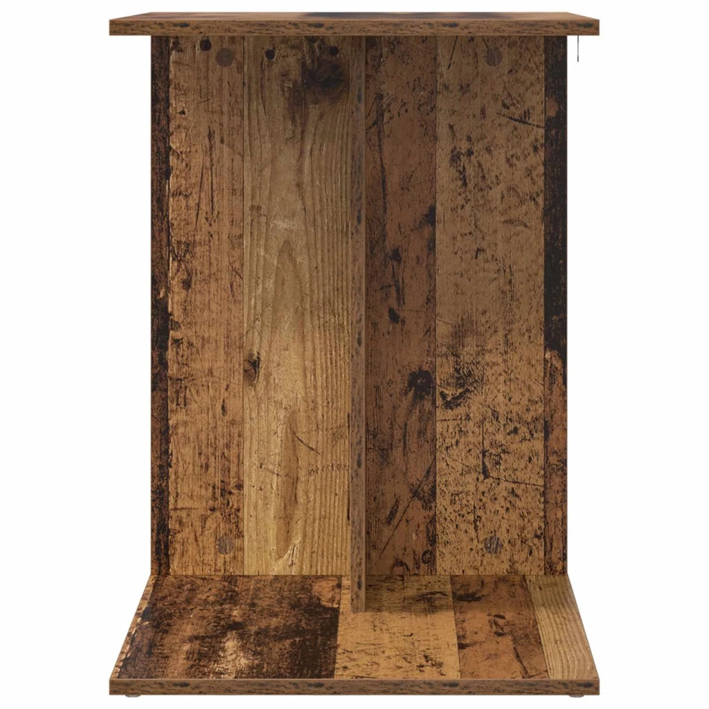 Tavolo laterale Legno vecchio 45 x 40 x 62,5 cm 8000362