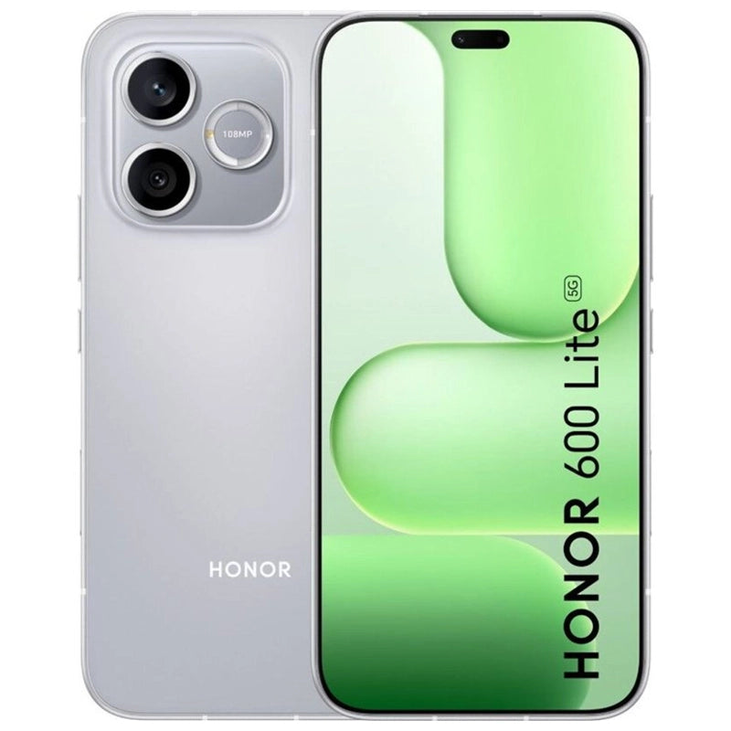 HONOR 600 LITE 5G (GREY) - SMARTPHONE 6.6" - RAM 8GB - STORAGE 256GB