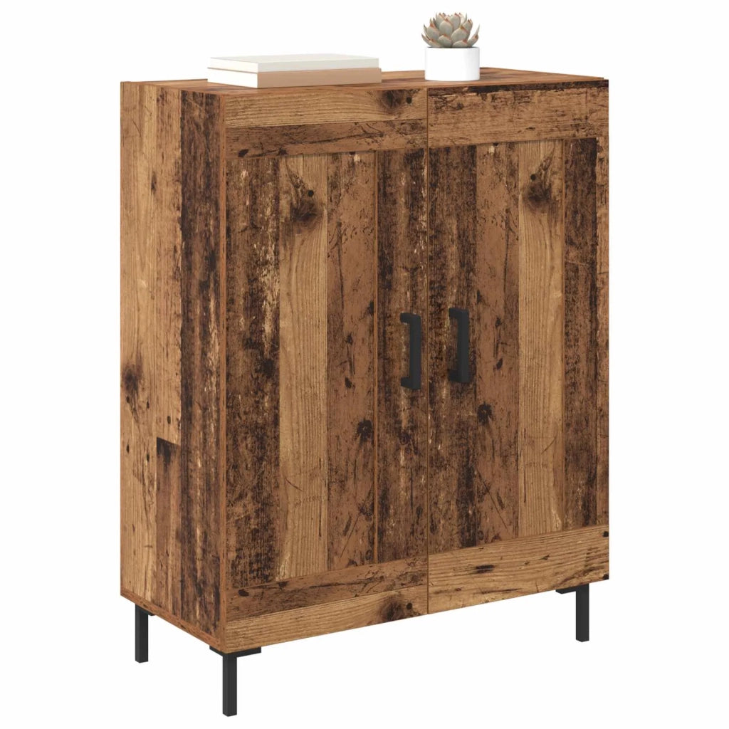 Credenza | Madia | Buffet da pranzo | Armadio da pranzo Legno vecchio 69,5 x 34 x 90 cm