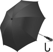 Ombrellino per passeggini nero