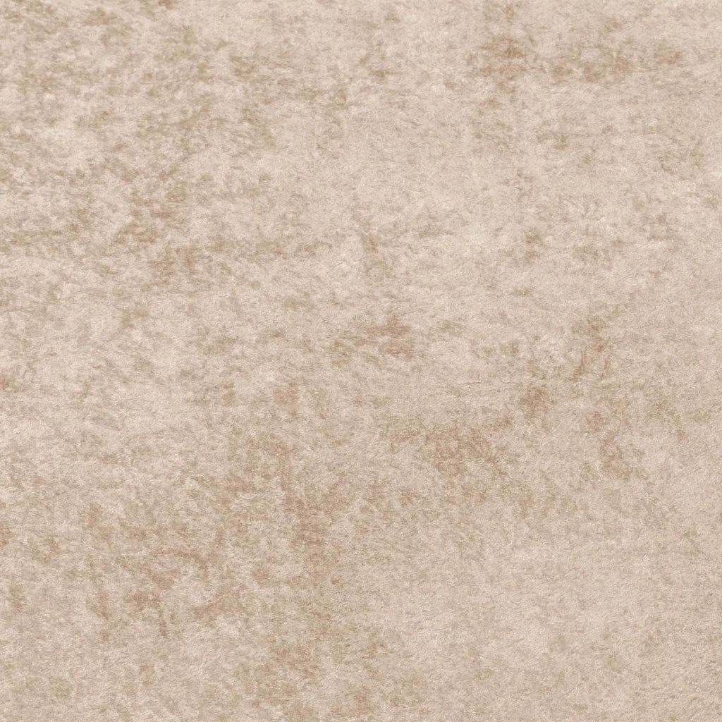 Runner Tappeto MARSA Beige 100 x 250 cm Poliestere e PVC 42023092