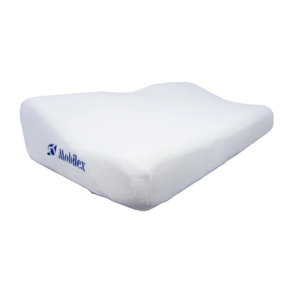 Cuscino ortopedico SoftSleep per il dolore cervicale CONTOUR M