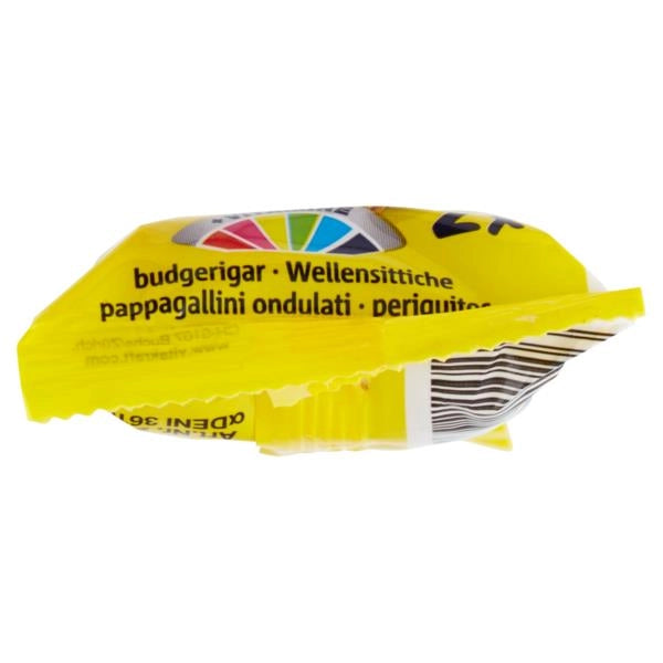 KRACKER AL MIELE E SESAMO PER PAPPAGALLINI 2 PEZZI DA 60 GR