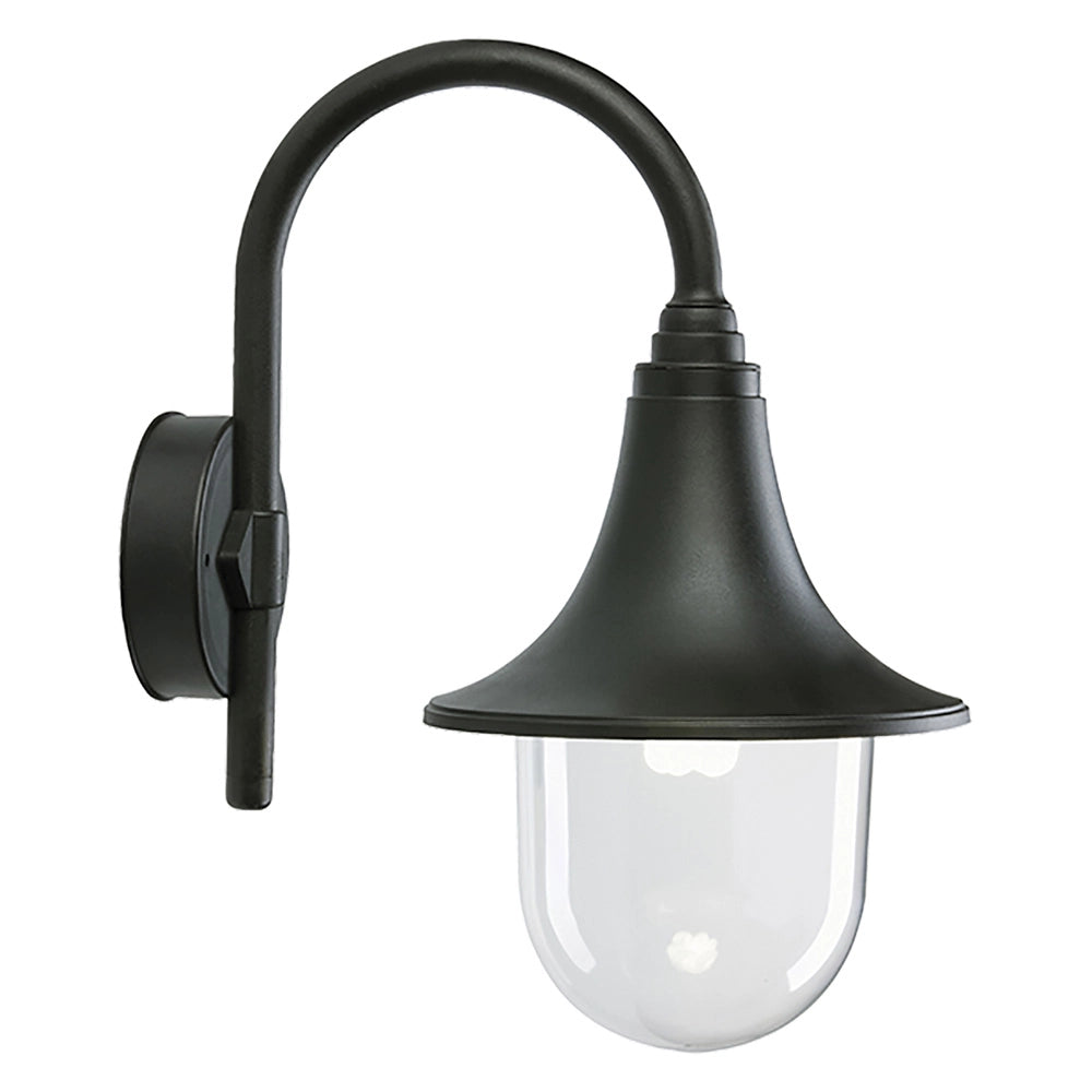 1pz applique 'marine' 60 w - cm 41 x 22 x 33 nero cod:ferx.8042526nlm