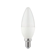 Lampadina LED C35 E14 5,9W 806lm 4000K neutra Kanlux